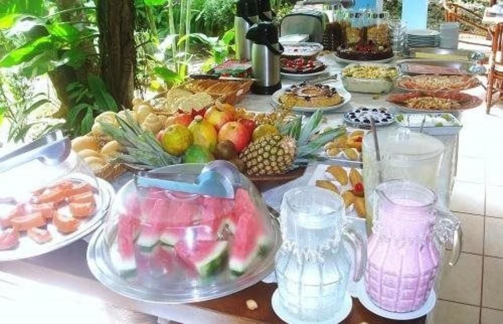 Pousada Bambu Itacaré Zewnętrze zdjęcie
